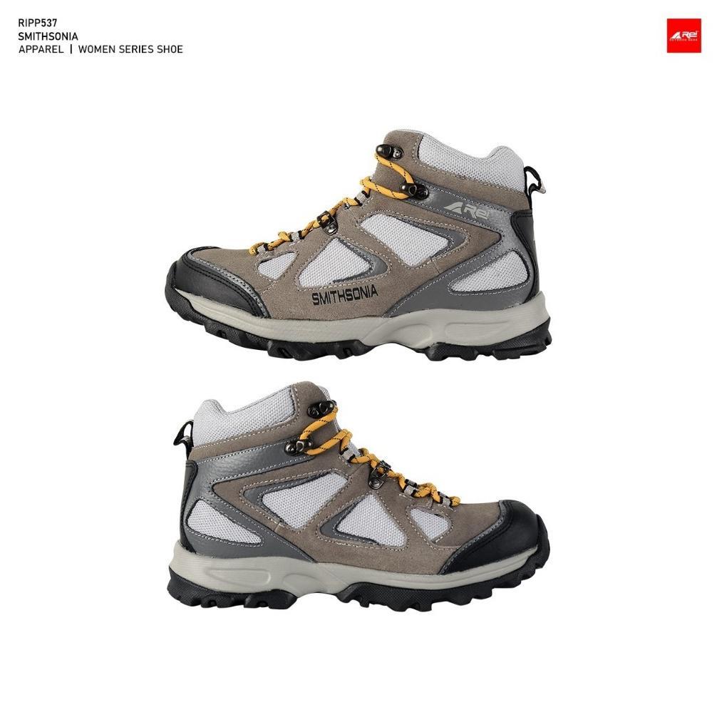 KUALITAS SUPER SEPATU GUNUNG WANITA SMITHSONIA SHOES AREI OUTDOORGEAR