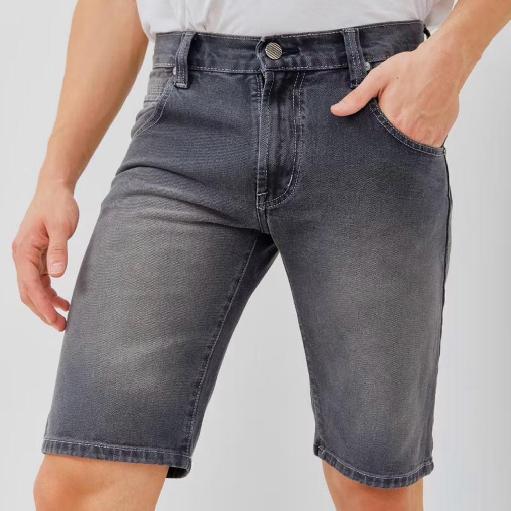 MURAH (BELI 1 GRATIS 1) CELANA JEANS PENDEK PRIA 2023 TERBARU DI TOKO SHARAHCOLLECTION