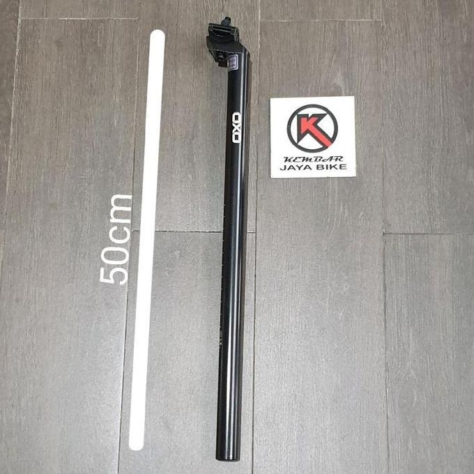 Promo Seatpost Alloy 25.4. Oxo Panjang 50Cm