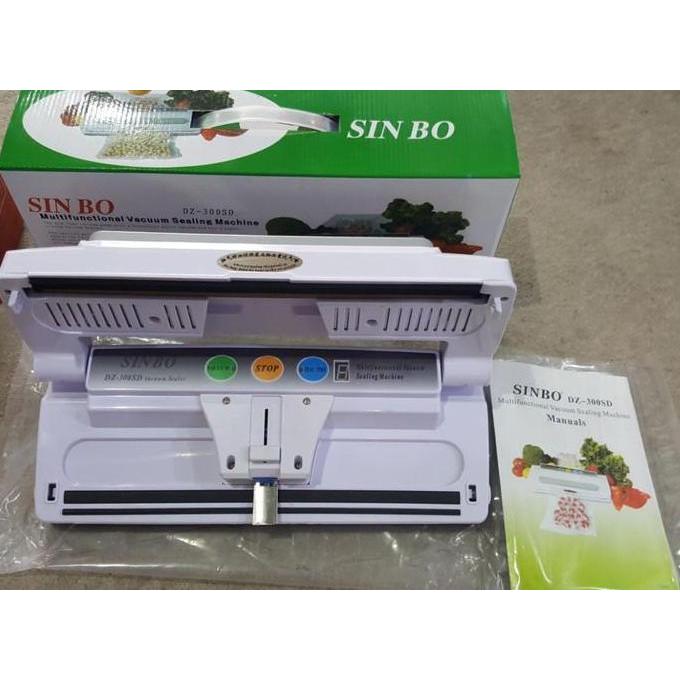 Vacuum Sealer Sinbo DZ 300