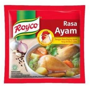 Royco Sachet Penyedap Rasa Masakan Royco Sapi Sachet Royco Ayam Sachet