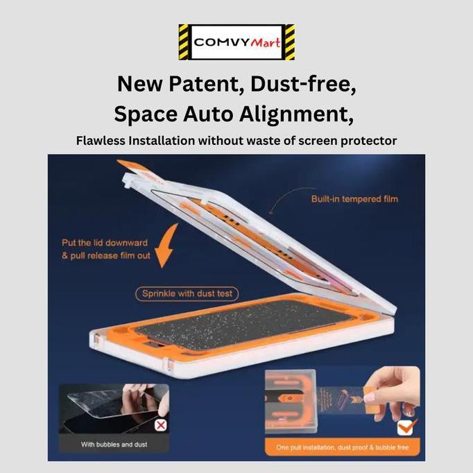 Ultrafit Tempered Glass iPhone