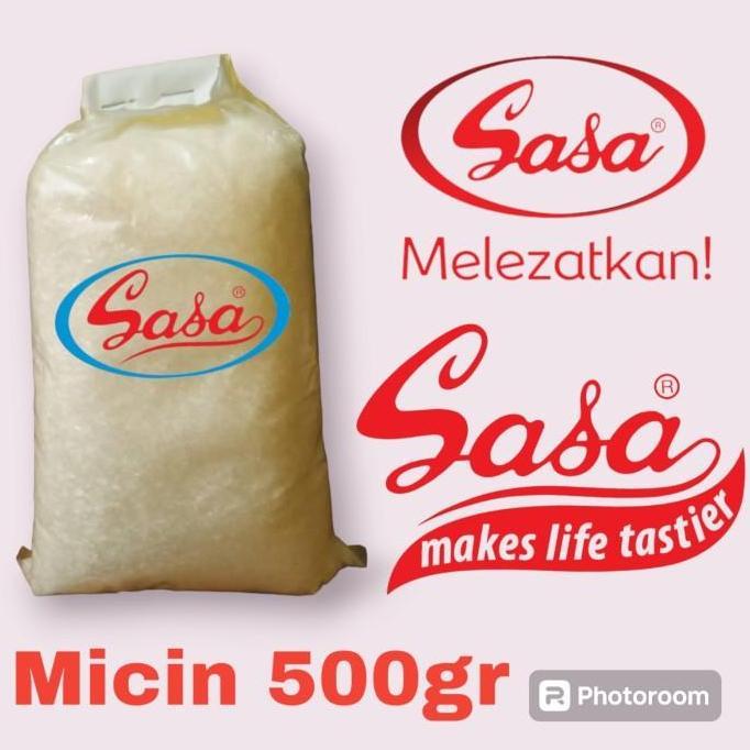 Sasa Micin Penyedap Rasa Sasa Vetsin 1Kg SASA MNG Micin 1kg