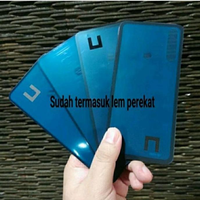 BACKDOOR BACK COVER TUTUP BELAKANG XIAOMI REDMI NOTE 8 ORI