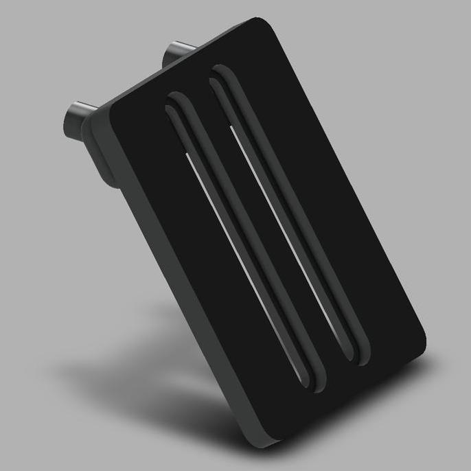 Mounting Esc Belakang Yokomo Yd2