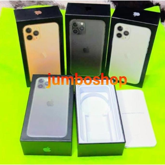 BOX DUS KOTAK IPHONE 11 PRO / 11 PRO MAX FREE IMEI RANDOM