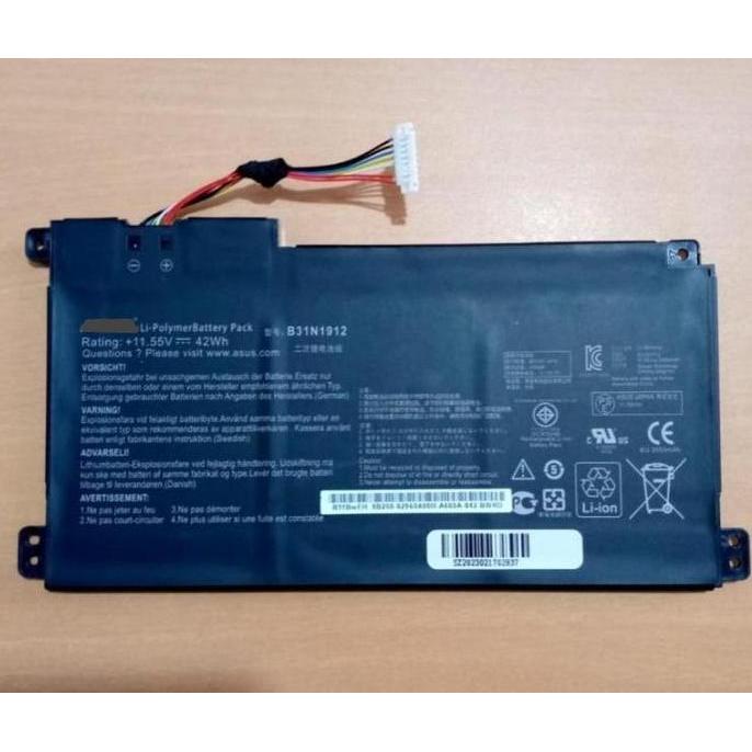 Component- Baterai E410Ka E410Ma E410 B31N1912 E410 E410M E410Ma L410Ma