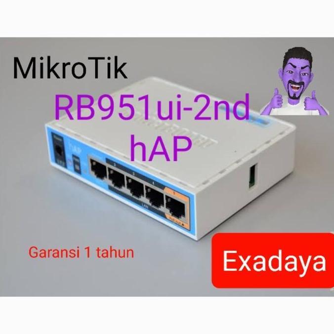 Continued- Mikrotik Rb951Ui-2Nd ( Hap ) , Rb 951Ui-2Nd ( Hap) Wireless Router