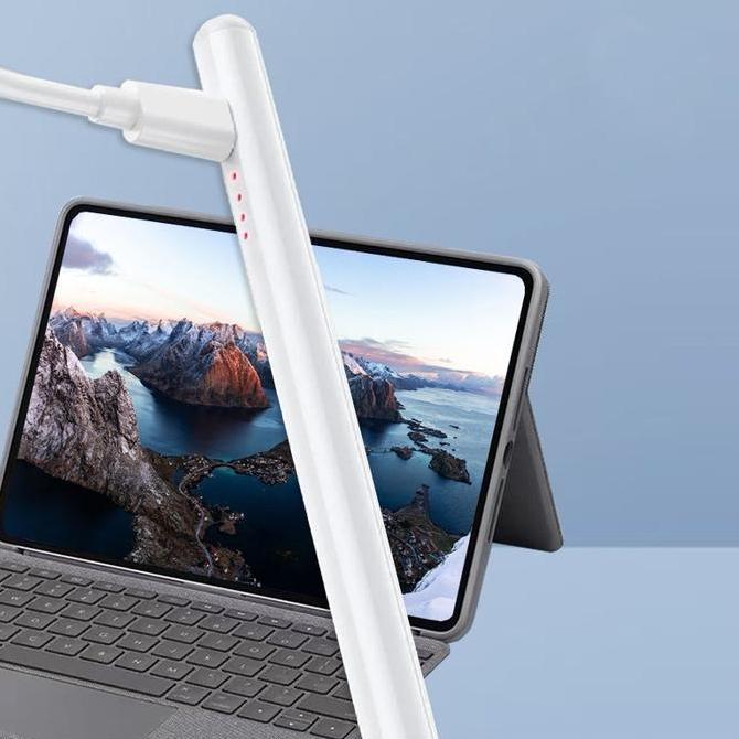 Xfour- Inone Stylus Pen / Drawing Pen Stylus Kompatibel Android/Ios/Tablet/Microsoft