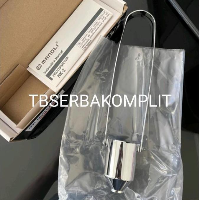 Viscosity Cup Nk-2 Zahn Cup 50Ml Viscometer Nk2 Viscosimeter Gelas