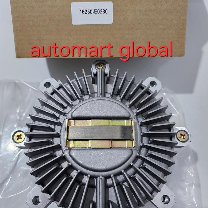 Visco Fan Dutro 130Ht Fan Clutch Dutro 130Ht