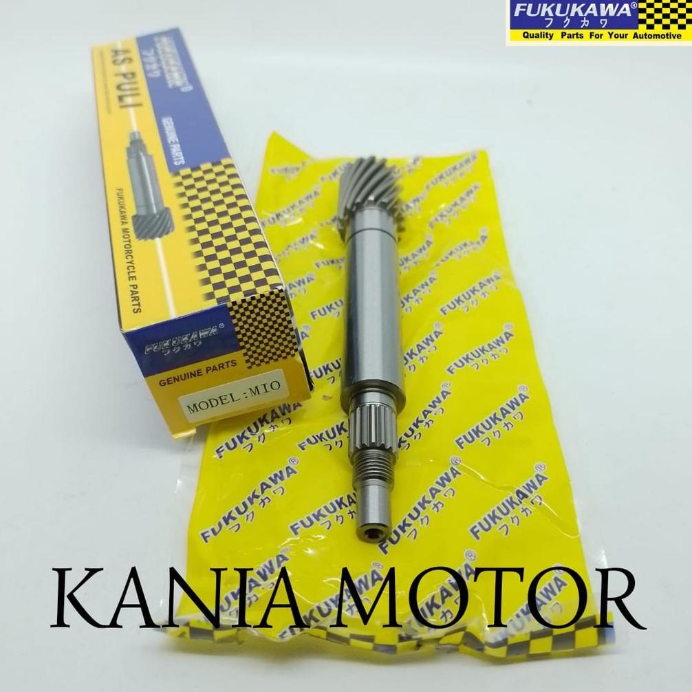 AS PULI PULLY MIO SPORTY SOUL MIO NOUVO GT ORIGINAL YAMAHA FUKUKAWA