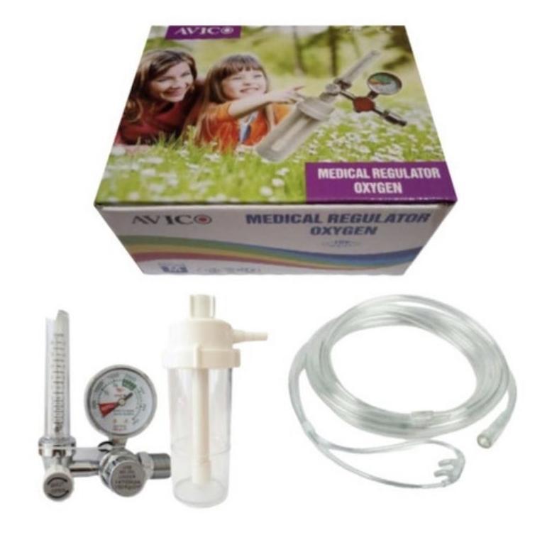 REGULATOR OKSIGEN AVICO / AVICO OKSIGEN REGULATOR