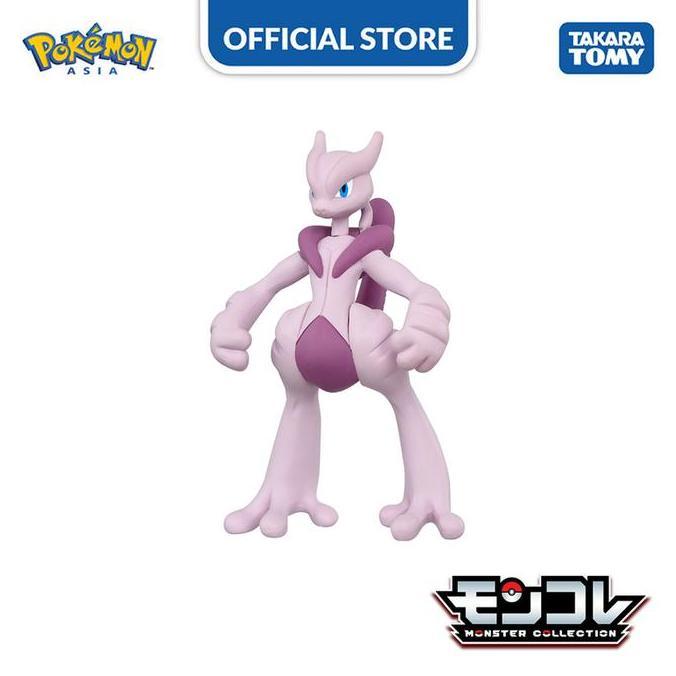 Pokemon Moncolle Mega Mewtwo X