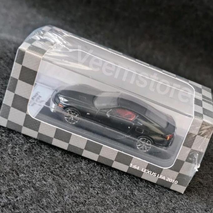 Diecast 1:64 Lexus LFA 2010 [DCT77] Mica Acrylic