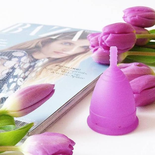 Lunette Cup Menstrual Cup Original Finland
