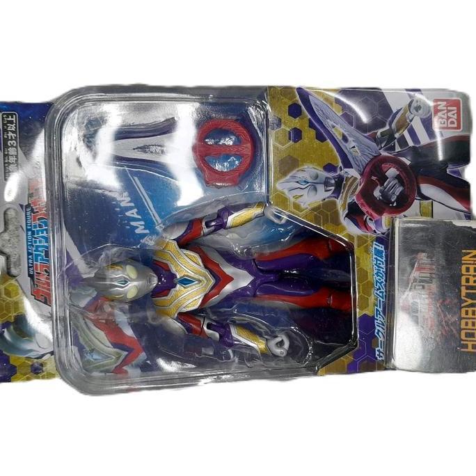ULTRA ACTION FIGURE ULTRAMAN TRIGGER MULTI TYPE FIGURE