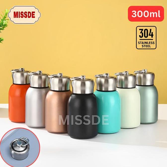 BOTOL MINUM TERMOS 300 ML / TUMBLR TERMOS MINI / TERMOS STAINLESS STEEL 300ML / TERMOS TRAVEL