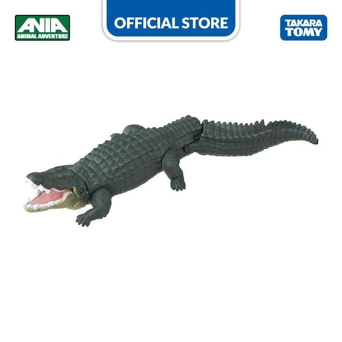 ANIA AL-28 Estuarine Crocodile (Floating ver)