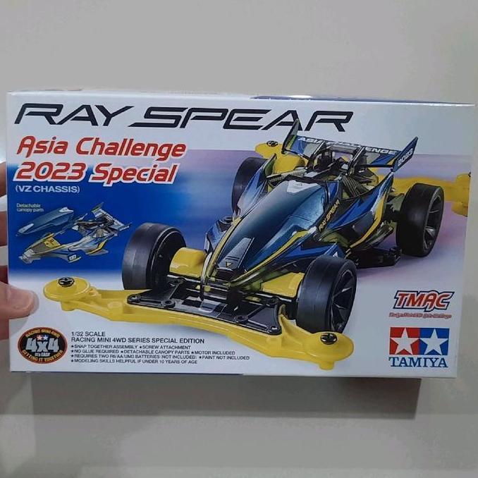 Tamiya 95647 Ray Spear Asia Challenge 2023 Special
