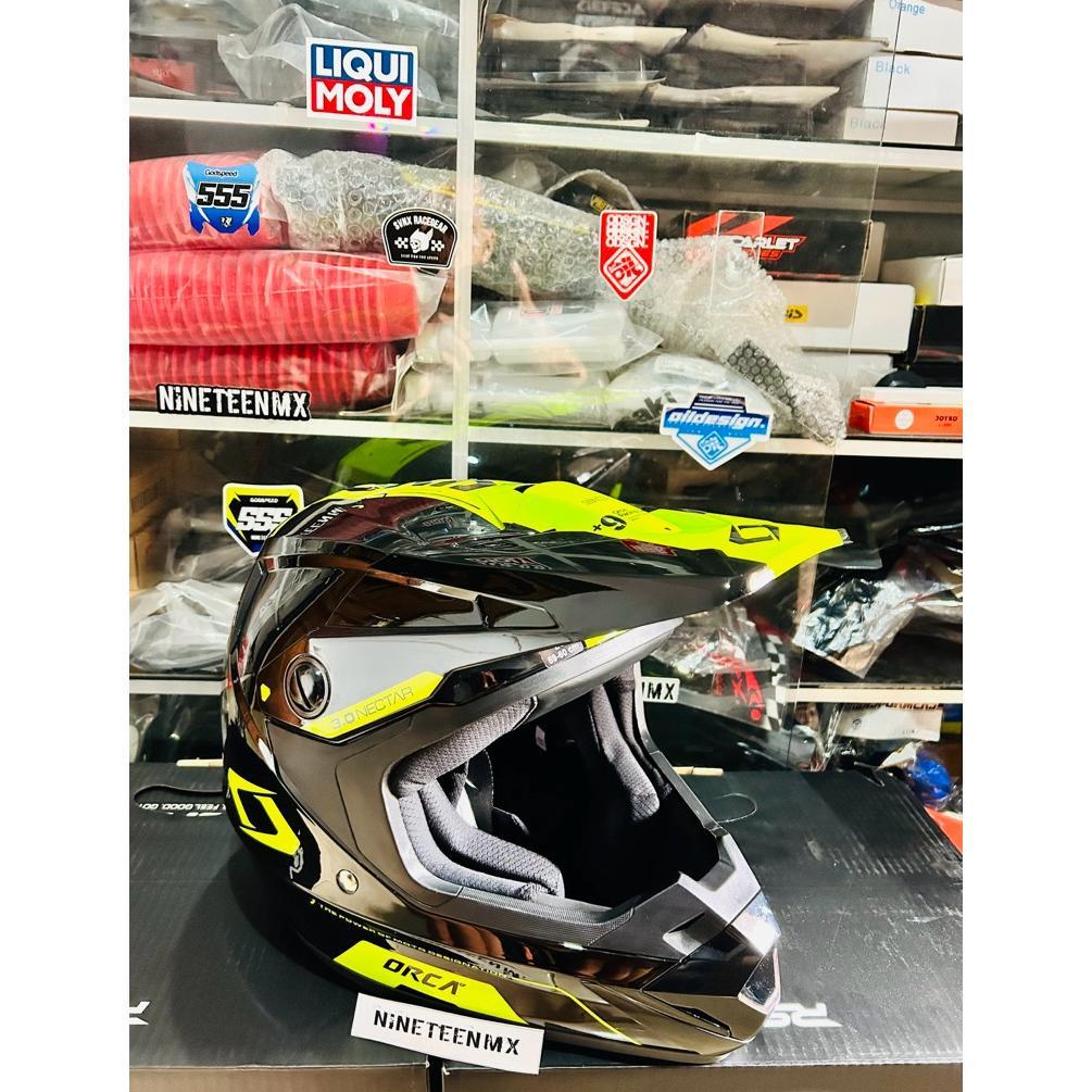 HELM CROSS ORCA NECTAR SERIES 3.0