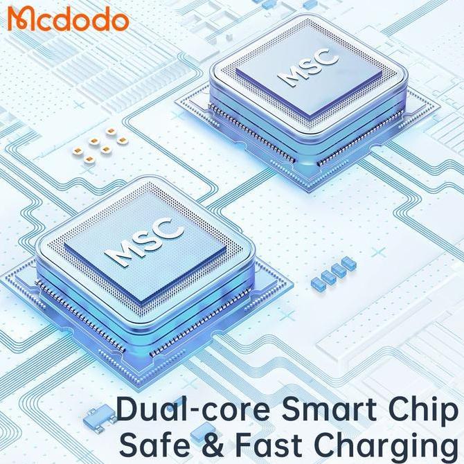 Kabel Data USB Type C Auto Disconnect FAST Charging 6A CA-3150