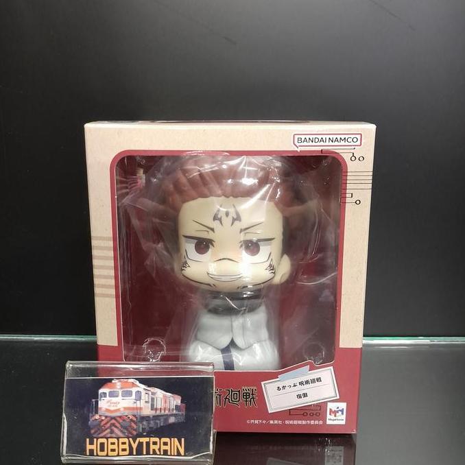 LOOKUP JUJUTSU KAISEN SUKUNA FIGURE