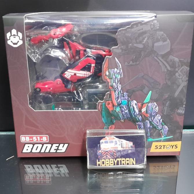 52TOYS BEASTBOX BB-51B BONEY