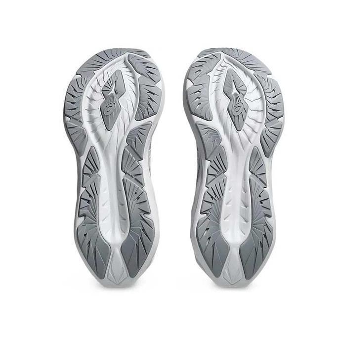 Sepatu Lari Asics Novablast 4 Steel Grey Original