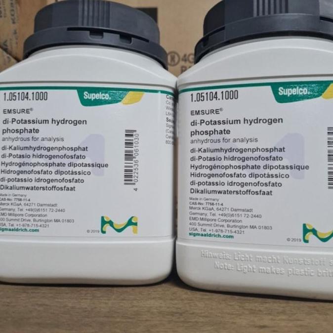 Di Potassium Hydrogen Phosphate Ecer 100G Murah