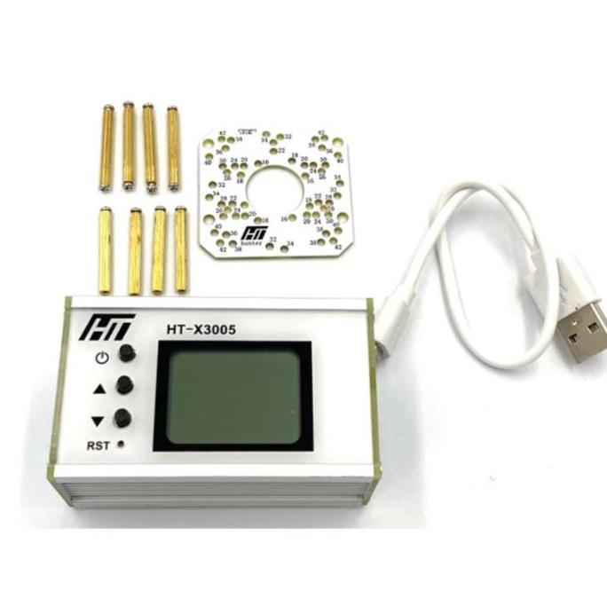 CHRONOGRAPH CRONO ALAT PENGUKUR KECEPATAN PELURU not PROCHRONO fps mps