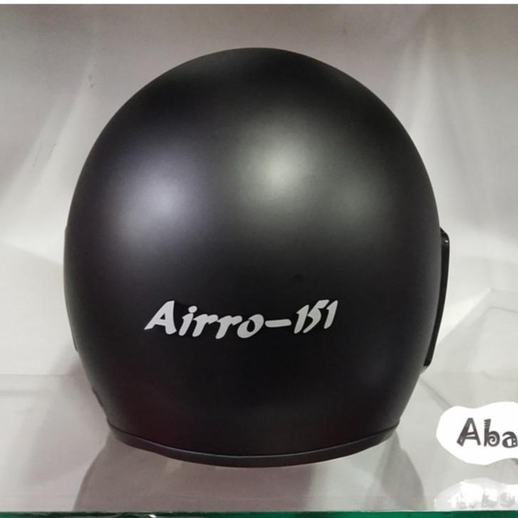 Helm Airro Warna Original