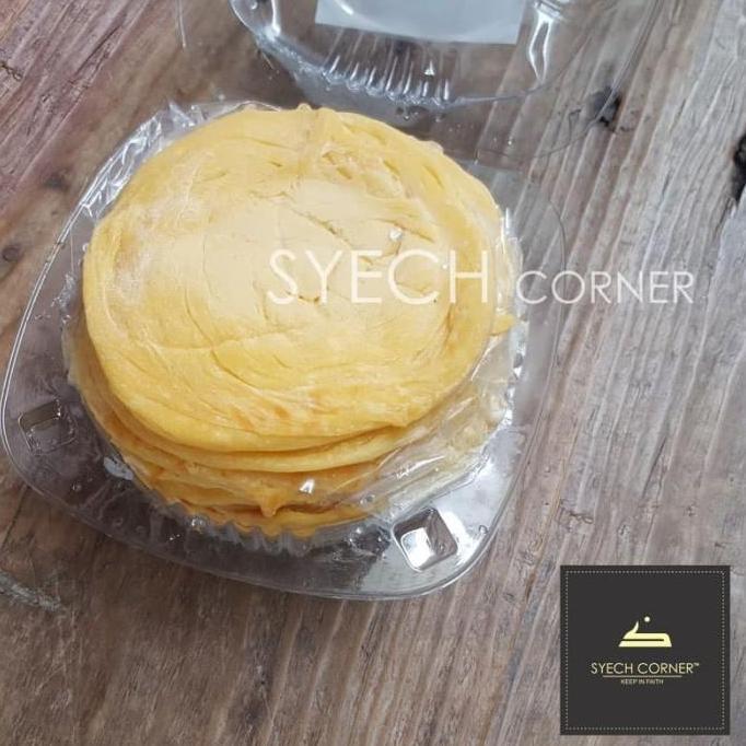 Roti Maryam Mini / Prata Mini