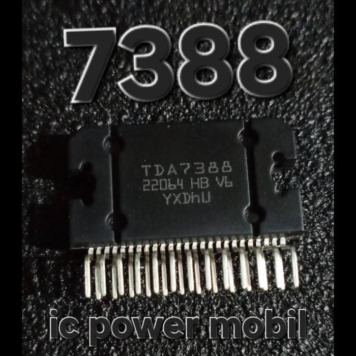 ic ( 7388 ) CD7388CZ CD7388 CZ CD 7388CZ TDA7388 YD7388 KA7388 HA7388 KIA7388 KA LA TDA YD KA KIA 73