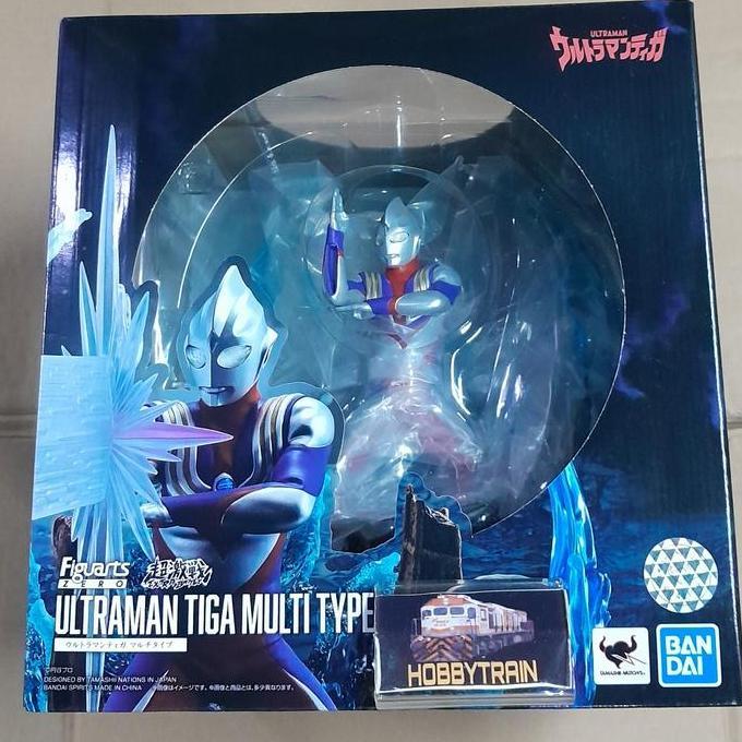 FIGUARTS ZERO ULTRAMAN TIGA MULTI TYPE