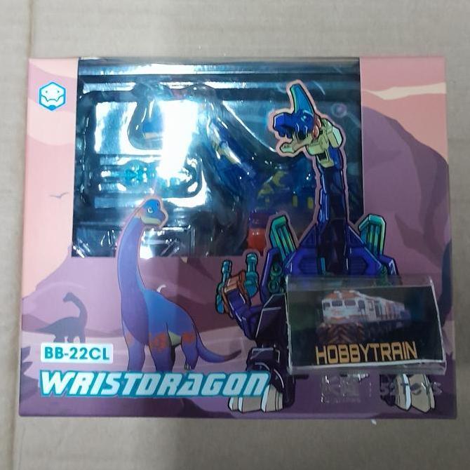52TOYS BEASTBOX BB-22CL WAISTDRAGON
