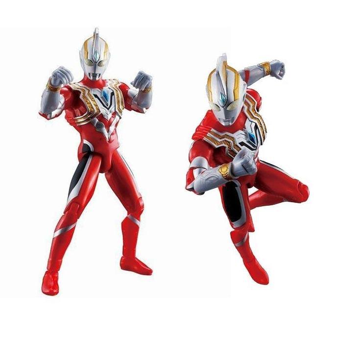 Ultraman Trigger Power Type Bandai Action Figure