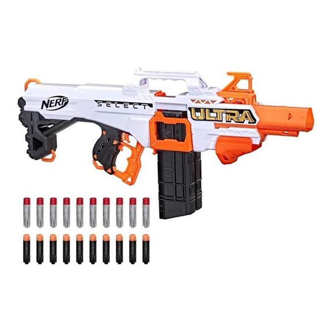 NERF Ultra Select Fully Motorized Blaster Ori
