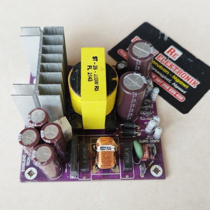 SMPS MICRO GUREM CT 35V 275W EXTRA 13V