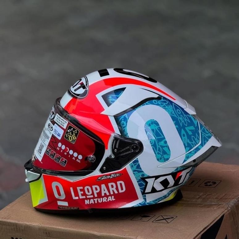 helm kyt r2r pro poggia Misano glosy