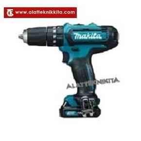 Mesin Bor Cordless / Battery HP 333 DWYE/ HP333 DWYE Makita