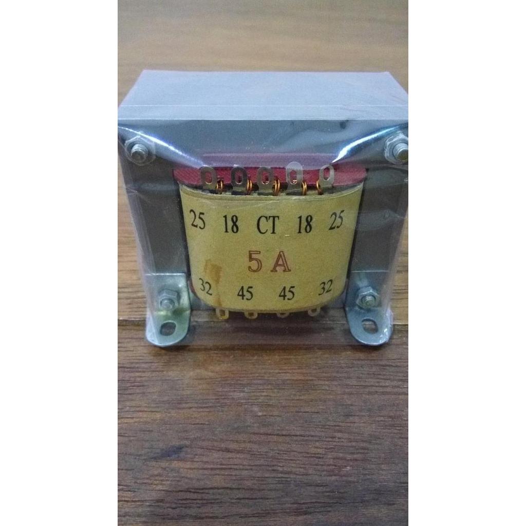 TRAFO 5A / 5Ampere 45V CT NAYAKA