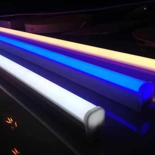 Lampu Etalase Led T5 220v 8 Watt 60 Cm