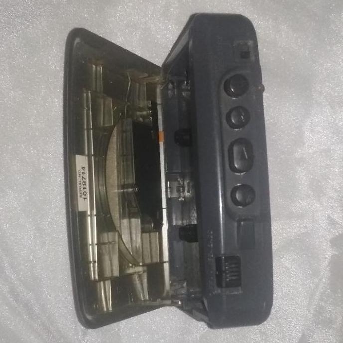audio - BONUS HEADSET SUPER BASS WALKMAN SONY WM-FX195 STREO RADIO