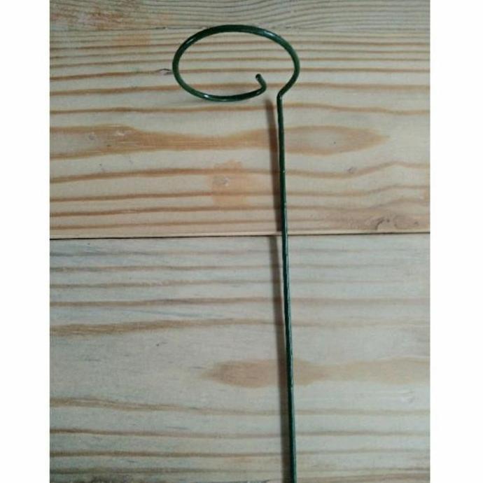 Standing Plant, besi penyangga tanaman