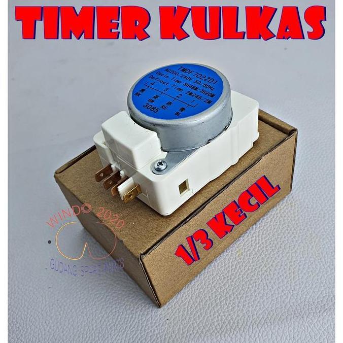 TIMER KULKAS | DEFROST KULKAS | TIMER KULKAS 1-3 | TIMER KULKAS 702 |