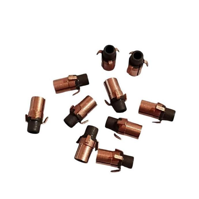 REP TAMIYA KONEKTOR DINAMO 4.5MM / KEPALA ANGKUR MURAH [ 10PCS ]