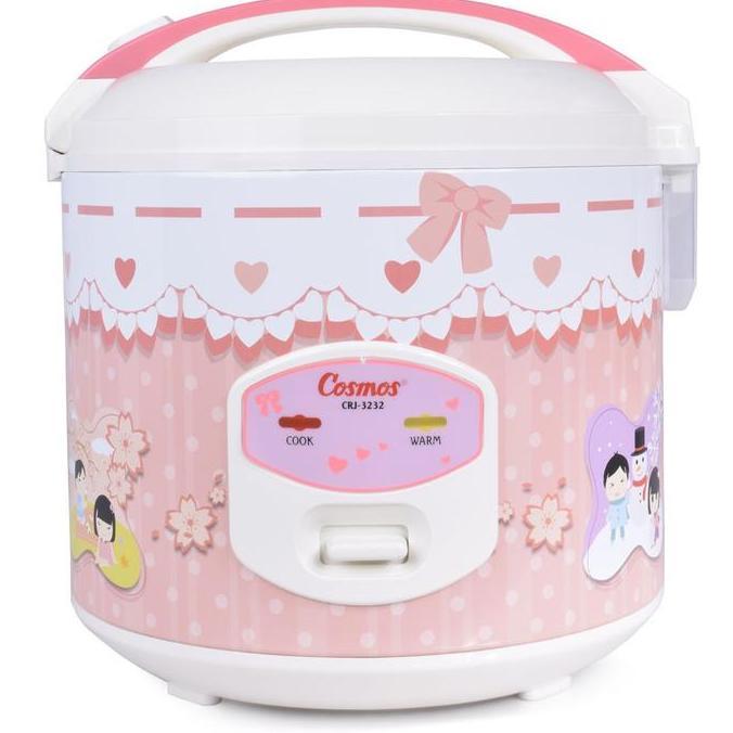 Magic Com COSMOS CRJ-3232 2 Liter