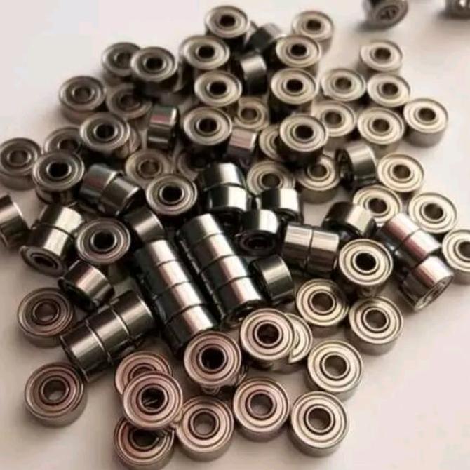 BEARING NSK 2X6 / 620 BERING RODA ORIGINAL NSK [ 1PCS BERING ]