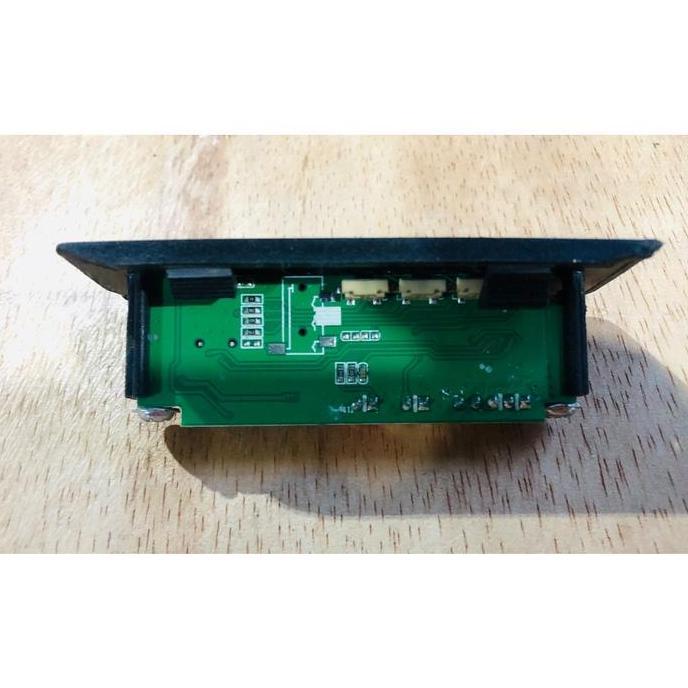 MODUL MODULE MP3 BLUETOOTH 12V UNTUK DIY DLL E 01